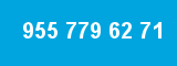 955 779 62 71 955 779 62 71